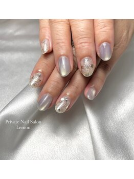 レモン(Lemon)/シンプルアート