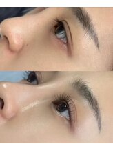 ジンオーヴァ トウキョウラッシュ(JINGOVA Tokyo Lash)/印象がガラッと変わる！