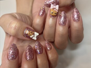 ラフェドゥラボーテ(La fee de la beaute)/ネイルデザイン