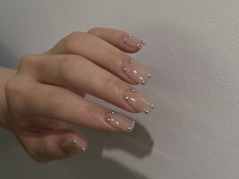 ◇スタッズネイル◇