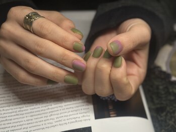 アース コアフュールボーテ 高岡店(EARTH coiffure beaute)/持ち込みデザイン