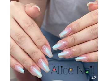 アリスネイル(Alice Nail)/赤羽/ネイル