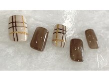 ユノ(Juno)/☆定額ニュアンスネイル