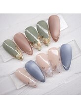 トゥイーディア(Tweedia)/【季節のデザイン】￥9,370