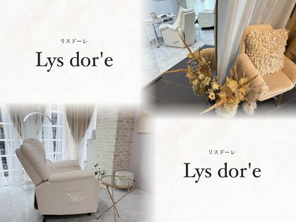 リスドーレ(Lys dor'e)の写真