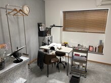 オーナメント(Ornament)/サロン内風景