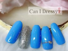 キャンアイドレッシー 学芸大学店(Can I Dressy)/定額4,980円
