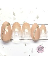ココネイル 福生(COCO NAIL)/シンプルコース¥6800