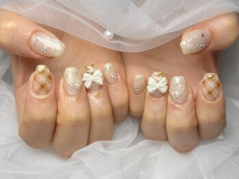 ララネイル(RaRa nail)/フリーデザイン