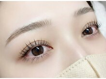 エリシア(ELYSIA)の雰囲気(大人気のまつげパーマ☆豊富なカールデザインで理想のお目元に♪)