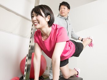 女性専用パーソナルジムBrillio南浦和店/女性専用パーソナルジム