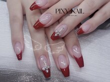 ピクシーネイル 岐阜駅前店(PIXY NAIL.)/