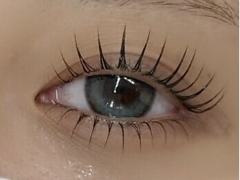 ミアン 西船橋店(Mian)の写真/上下パーマ受付◎下のみのパーマもOK!!上品なナチュラルなのに、目ヂカラUP【選べるまつ毛パーマ¥4900】