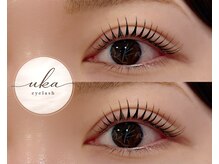 ウカ アイラッシュ(uka eyelash)/似合わせパーマ