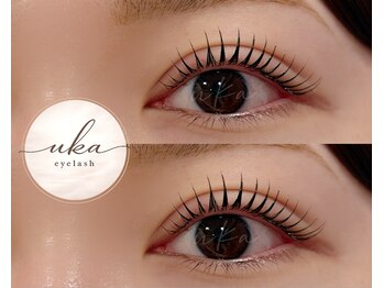 ウカ アイラッシュ(uka eyelash)/似合わせパーマ