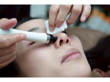 サロンデュヒャーク 志木駅前店(salon du ひゃーく)/水素の力でスッキリ毛穴洗浄