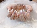 お客様ネイル