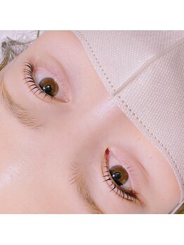 eye＆eyebrowFIORICH【フィオリッチ】まつげパーマ/眉毛/マツエク【7/1開店（予定）】の写真/質を求めるあなたへ。「私らしさ」を引き出すオーダーメイド施術。大人の目元を美しく魅せる。【高松】