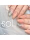 nail salon solの写真/ご新規様はお得にワンカラーネイルの施術可能＊