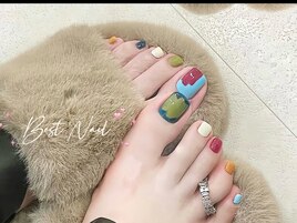 デザインネイル