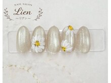 リアン 船橋(Lien)/★7月定額デザインA★￥7800