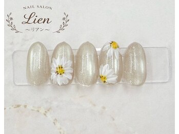 リアン 船橋(Lien)/★7月定額デザインA★￥7800