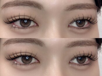 トコ(toco)の写真/【人気のエクパ】 下がりまつげのお悩みに◎上向きまつげが続く話題のエクパ!