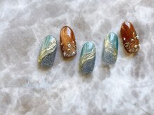アルコイリス(Arco Iris)/*ネイルデザイン*