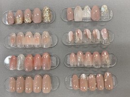 シンプルアートコース6050円