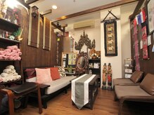 チャダー (CHADA)/【店内】