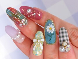 トレンド詰め込み！(*^^*)