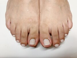 シンプルフット☆