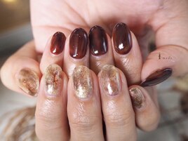 ベーシックネイル