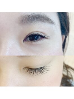 フランセス(Frances)/フラットマットラッシュ