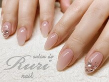 サロンドルリネイル(salon de Ruri nail)/