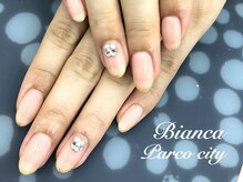 ビアンカ PARCO CITY 浦添店(Bianca)/ハンドネイル　