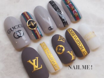 ネイルミー(nail me!)/