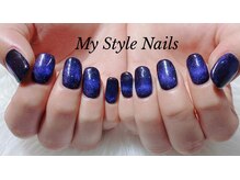 マイ スタイル ネイルズ(My Style Nails)/プレミアムワンカラージェル
