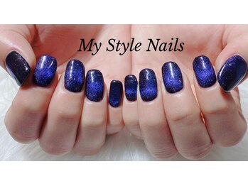 マイ スタイル ネイルズ(My Style Nails)/プレミアムワンカラージェル