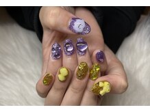 シュガープラム ネイル 横浜(sugar plum)/ジェルやり放題【横浜】