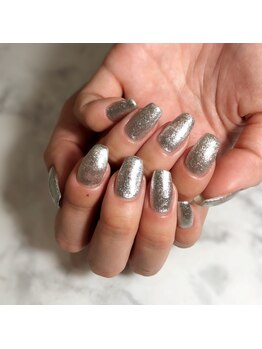 ナナズネイル 西小倉店(NANA's Nail)/ワンカラー by石川