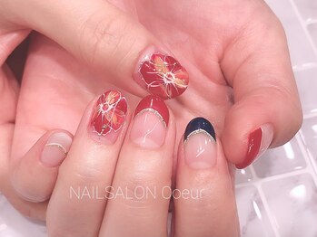 クール(Coeur)/デザイン相談コース￥8250