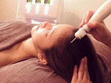 ローズノート(Rose Note)/プラズマで頭皮ケアも！