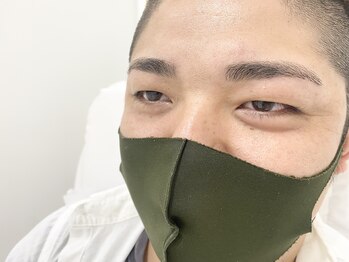 イードット(E.)/大人気アイブロウスタイリング