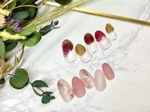 ル パ オ フュテュール ネイル(le pas au futur nail)の雰囲気（定額デザインはカラーチェンジOK♪種類も多数ご用意！）