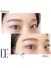 美ラボ リッチエンジェル/キャリアカール