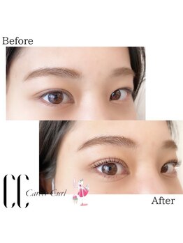 美ラボ リッチエンジェル/キャリアカール