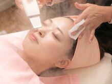 シェノンの雰囲気(お客様に満足頂けるように丁寧な施術を心がけております。)