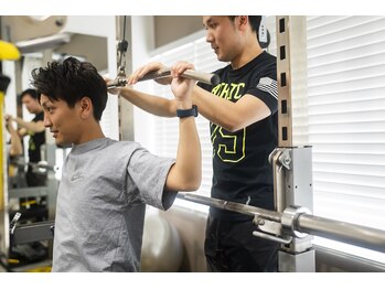 スタジオアクティブ(STUDIO Active)/【トレーニング】5/ウエイト