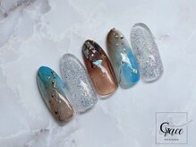 ネイルサロン グレイス(Grace)/夏定額